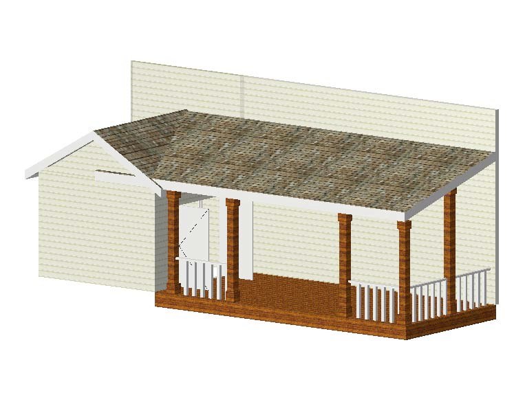 Home Additions & Redesigns project 3