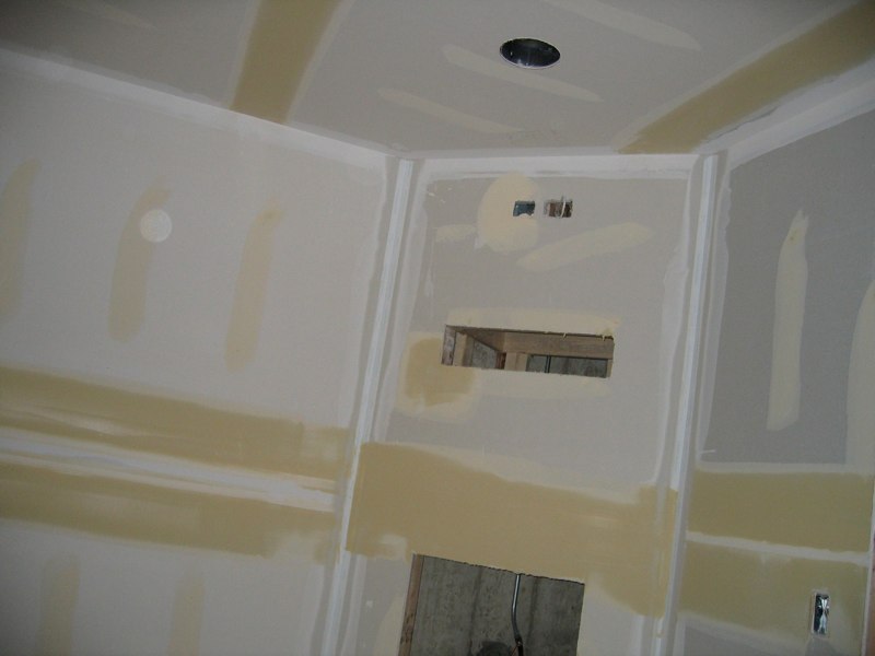 Major Basement Remodel — Theater, Gym & Wet Bar - Green Oaks, IL