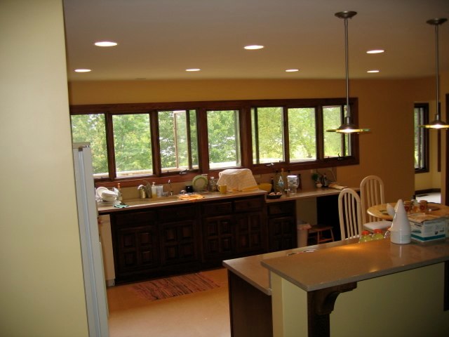 Major Kitchen Renovation - Long Grove, IL
