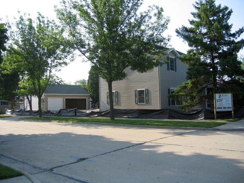 New Home Construction project 3